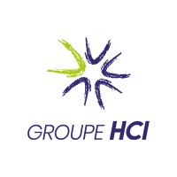 GROUPE HCI logo, GROUPE HCI contact details