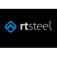 rt steel s.r.o. logo, rt steel s.r.o. contact details