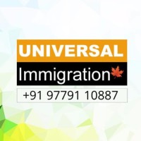 Universal Immigration India logo, Universal Immigration India contact details