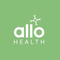 Allo Health logo, Allo Health contact details