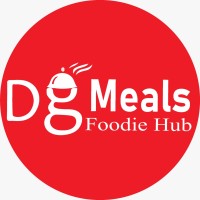 Dgmeals logo, Dgmeals contact details