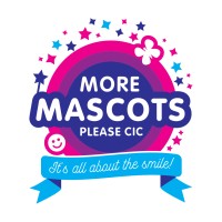 MORE MASCOTS PLEASE CIC logo, MORE MASCOTS PLEASE CIC contact details