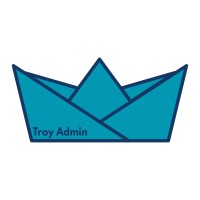 Troy Admin logo, Troy Admin contact details