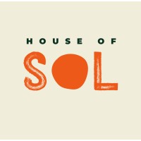 House of Sol logo, House of Sol contact details