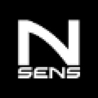 N-SENS logo, N-SENS contact details