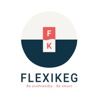 FLEXIKEG logo, FLEXIKEG contact details