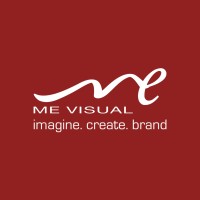 ME Visual logo, ME Visual contact details