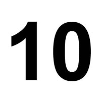 10Digits logo, 10Digits contact details