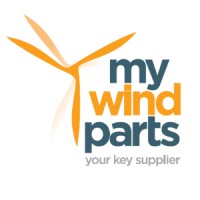 Mywindparts logo, Mywindparts contact details