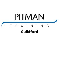 Pitman Training Guildford logo, Pitman Training Guildford contact details