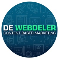 De Webdeler logo, De Webdeler contact details