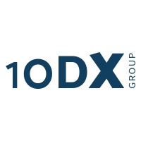 10DX GROUP Ltd. logo, 10DX GROUP Ltd. contact details