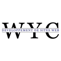 WYC Agence web logo, WYC Agence web contact details