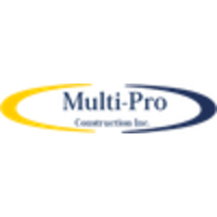 Multi Pro Construction logo, Multi Pro Construction contact details