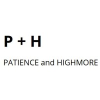 PATIENCE & HIGHMORE LIMITED logo, PATIENCE & HIGHMORE LIMITED contact details