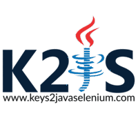 Keys 2 JAVA Selenium logo, Keys 2 JAVA Selenium contact details