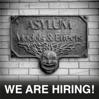 Asylum Models and Effects logo, Asylum Models and Effects contact details