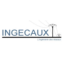 INGECAUX logo, INGECAUX contact details