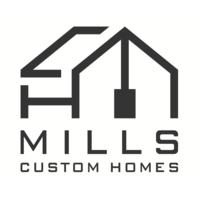 Mills Custom Homes logo, Mills Custom Homes contact details