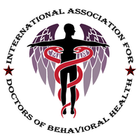 International Association for Doctors of Behavioral Health logo, International Association for Doctors of Behavioral Health contact details