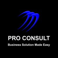 PRO CONSULT logo, PRO CONSULT contact details