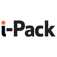 i-Pack AS logo, i-Pack AS contact details