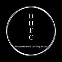 DH Financial Coaching logo, DH Financial Coaching contact details