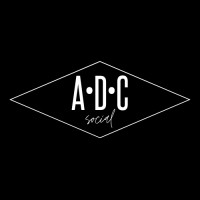 ADC Social logo, ADC Social contact details