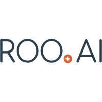 ROO.AI logo, ROO.AI contact details