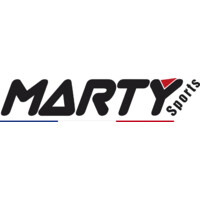 MARTY Sports logo, MARTY Sports contact details