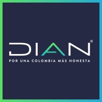 DIAN Dirección de Impuestos y Aduanas Nacionales logo, DIAN Dirección de Impuestos y Aduanas Nacionales contact details