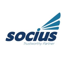 Socius Ltd logo, Socius Ltd contact details