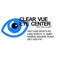 Clear Vue Eye Center logo, Clear Vue Eye Center contact details