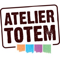 ATELIER TOTEM logo, ATELIER TOTEM contact details