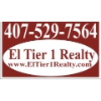 El Tier 1 Realty LLC logo, El Tier 1 Realty LLC contact details