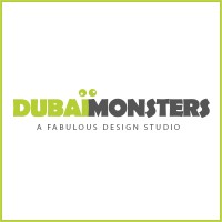 Dubai Monsters logo, Dubai Monsters contact details