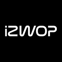 iZwop® logo, iZwop® contact details