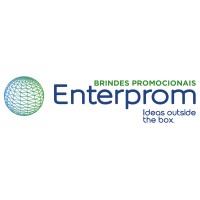 Enterprom - Brindes Promocionais logo, Enterprom - Brindes Promocionais contact details