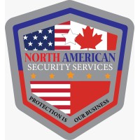 North American Security Services logo, North American Security Services contact details