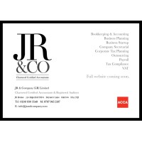 JR & COMPANY (GB) LTD logo, JR & COMPANY (GB) LTD contact details