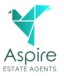 Aspire Estate Agency logo, Aspire Estate Agency contact details