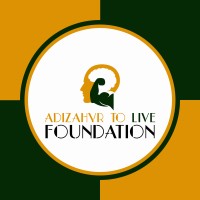 Adizahyr To Live Foundation logo, Adizahyr To Live Foundation contact details