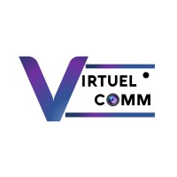 Virtuel comm logo, Virtuel comm contact details