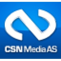 CSN Media AS logo, CSN Media AS contact details