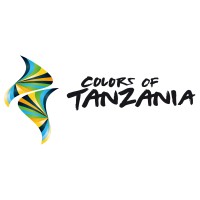 Colors of Tanzania logo, Colors of Tanzania contact details