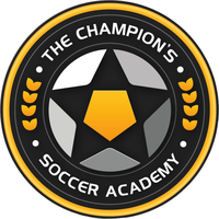 The Champion's Soccer Academy logo, The Champion's Soccer Academy contact details