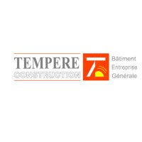 TEMPERE CONSTRUCTION logo, TEMPERE CONSTRUCTION contact details