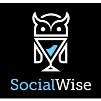 SocialWise logo, SocialWise contact details