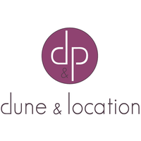 dune & location logo, dune & location contact details