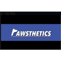 Pawsthetics logo, Pawsthetics contact details